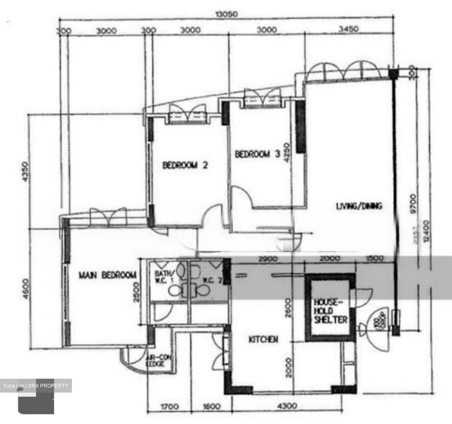 Blk 313B Anchorvale Gardens (Sengkang), HDB 5 Rooms #532590911